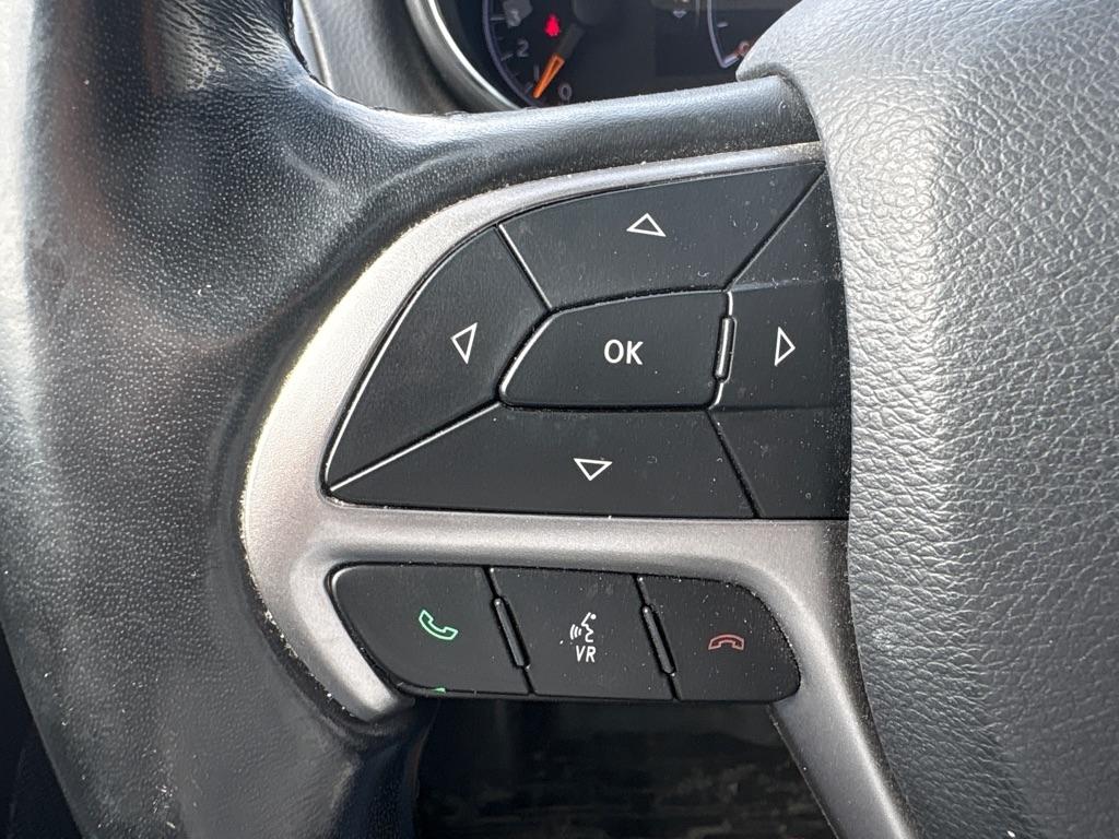 Jeep Grand Cherokee Limited 4x2 2020