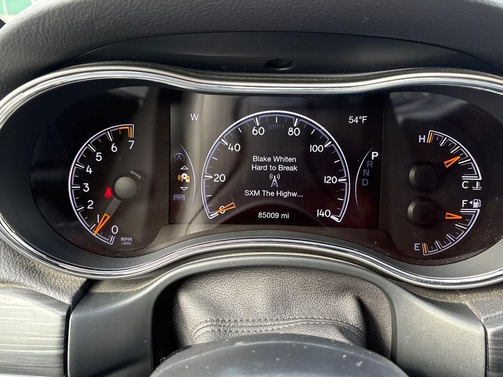 Jeep Grand Cherokee Limited 4x2 2020