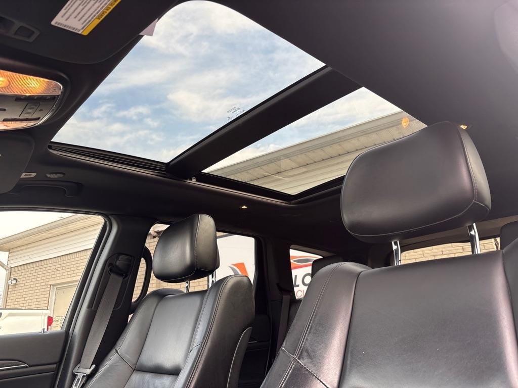 Jeep Grand Cherokee Limited 4x2 2020