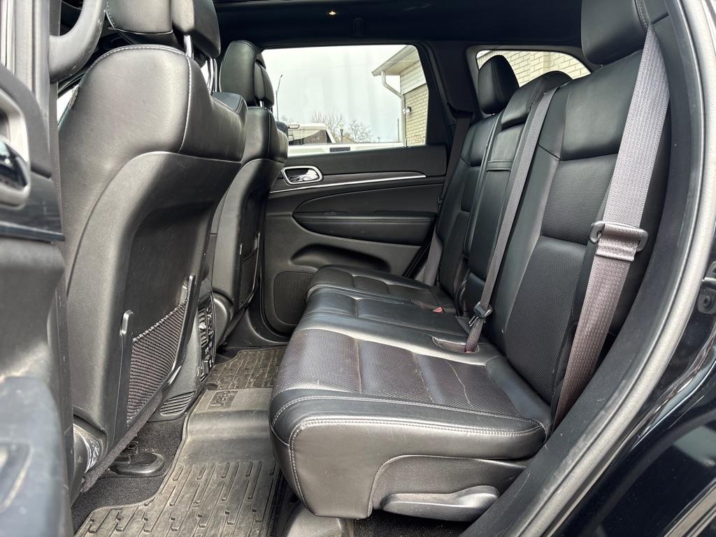 Jeep Grand Cherokee Limited 4x2 2020