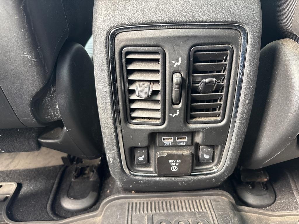 Jeep Grand Cherokee Limited 4x2 2020