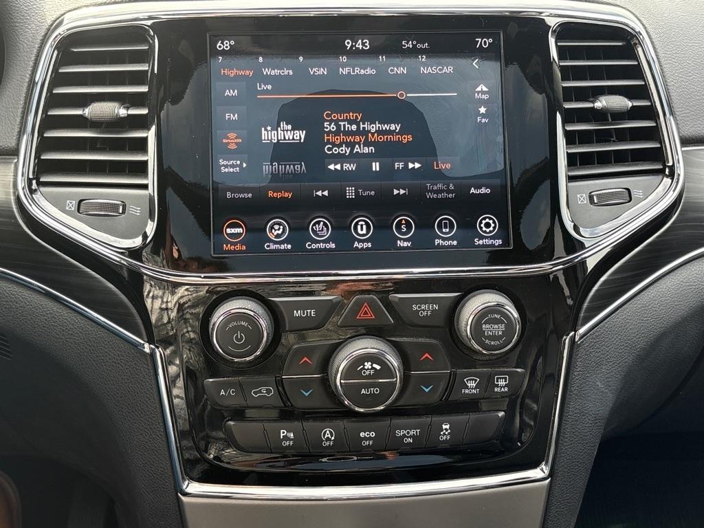 Jeep Grand Cherokee Limited 4x2 2020