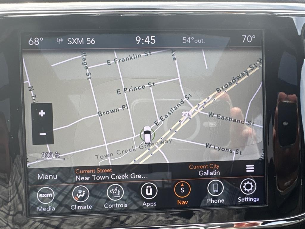 Jeep Grand Cherokee Limited 4x2 2020