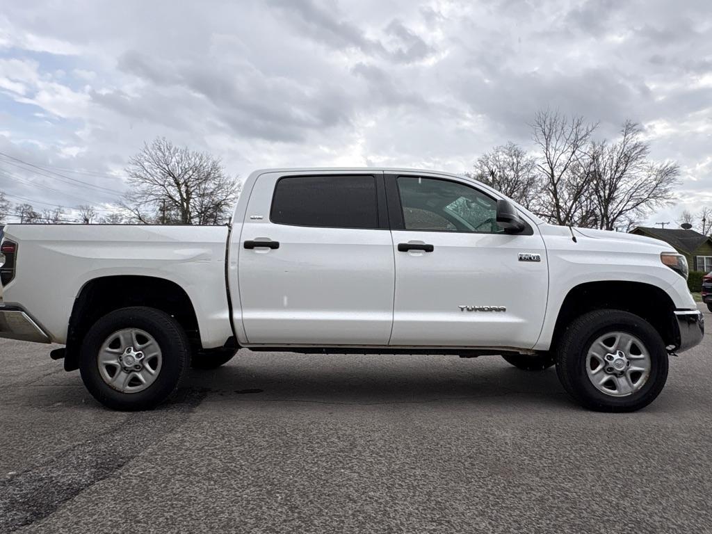 Toyota Tundra 4WD Truck CrewMax 5.7L V8 6-Spd AT TRD Pro (Natl) 2016