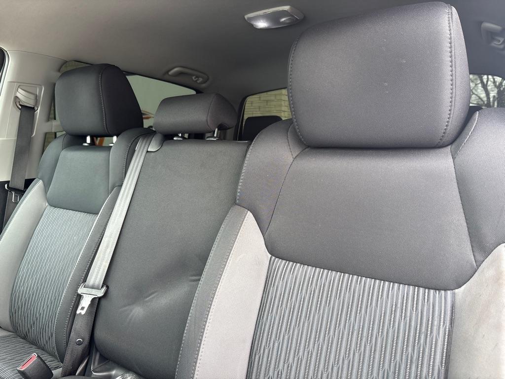 Toyota Tundra 4WD Truck CrewMax 5.7L V8 6-Spd AT TRD Pro (Natl) 2016