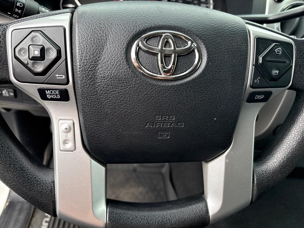 Toyota Tundra 4WD Truck CrewMax 5.7L V8 6-Spd AT TRD Pro (Natl) 2016