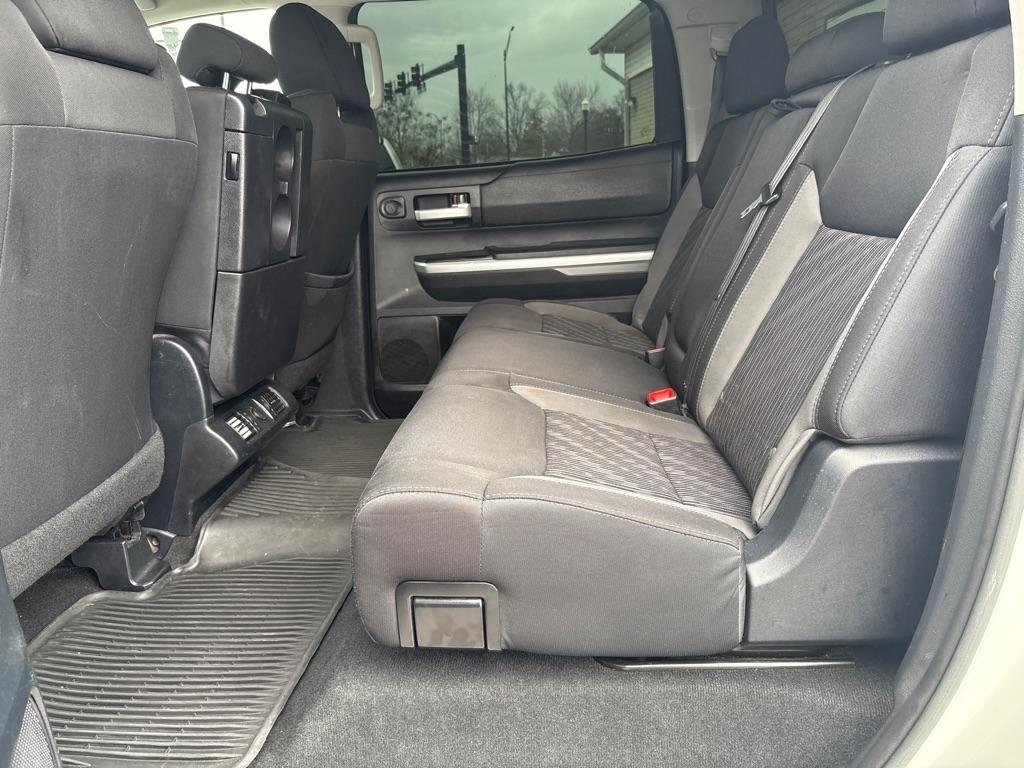 Toyota Tundra 4WD Truck CrewMax 5.7L V8 6-Spd AT TRD Pro (Natl) 2016