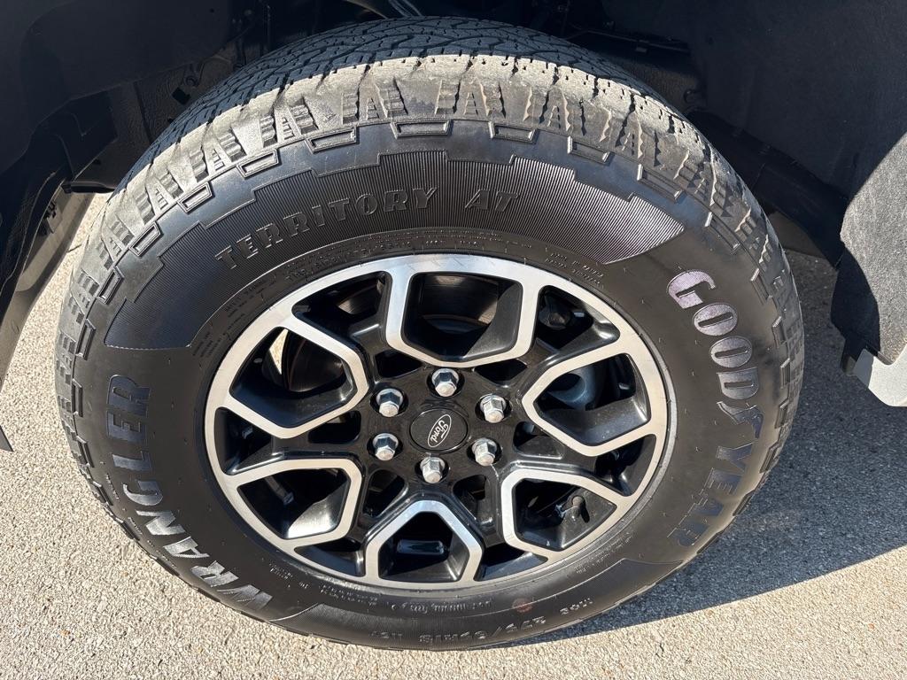 Ford F-150 King Ranch 4WD SuperCrew 5.5' Box 2018