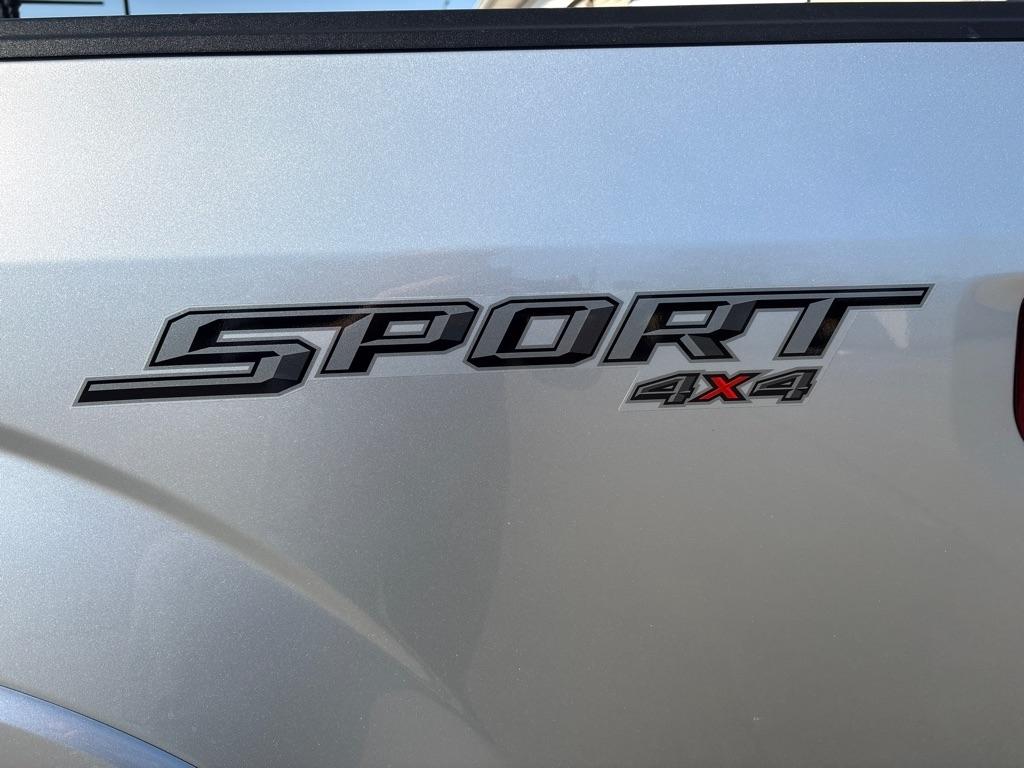 Ford F-150 King Ranch 4WD SuperCrew 5.5' Box 2018