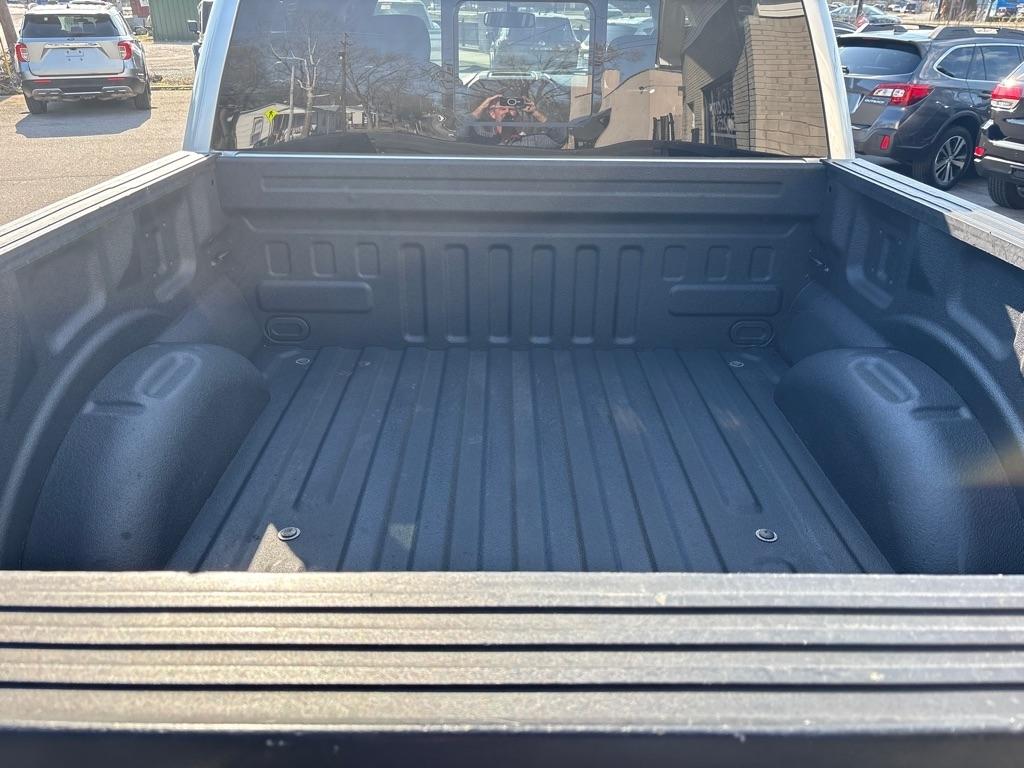 Ford F-150 King Ranch 4WD SuperCrew 5.5' Box 2018