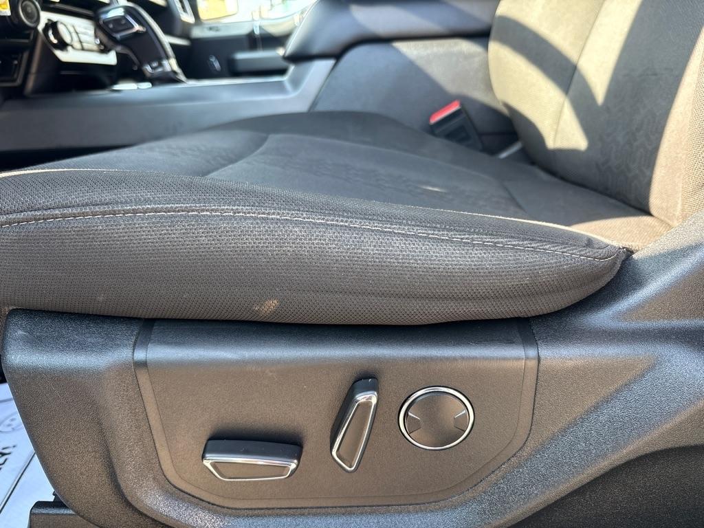 Ford F-150 King Ranch 4WD SuperCrew 5.5' Box 2018