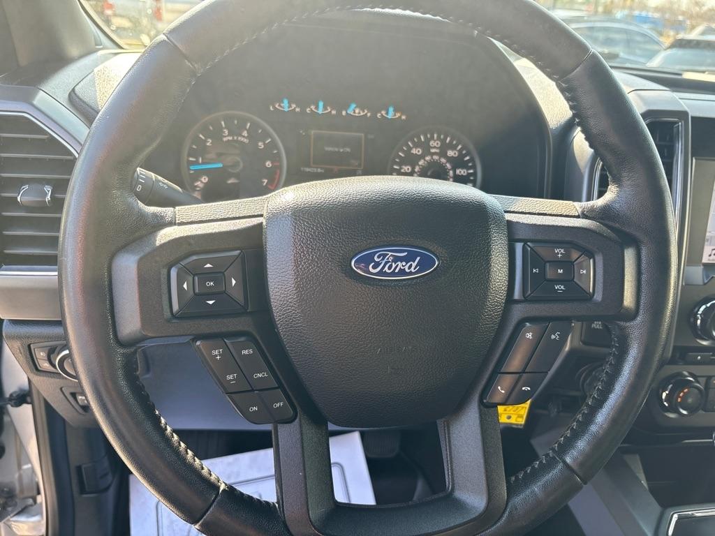Ford F-150 King Ranch 4WD SuperCrew 5.5' Box 2018