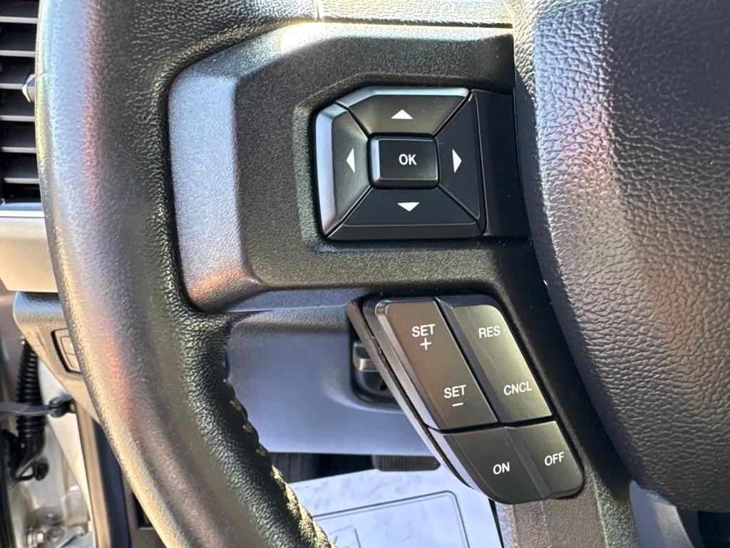 Ford F-150 King Ranch 4WD SuperCrew 5.5' Box 2018