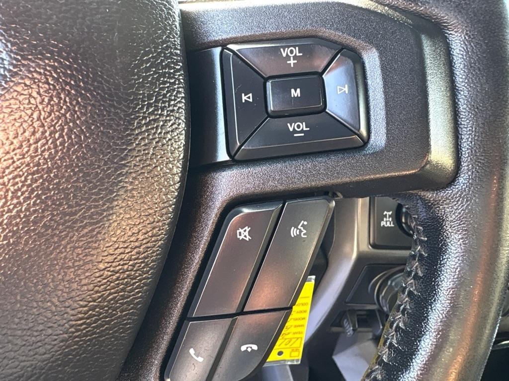 Ford F-150 King Ranch 4WD SuperCrew 5.5' Box 2018