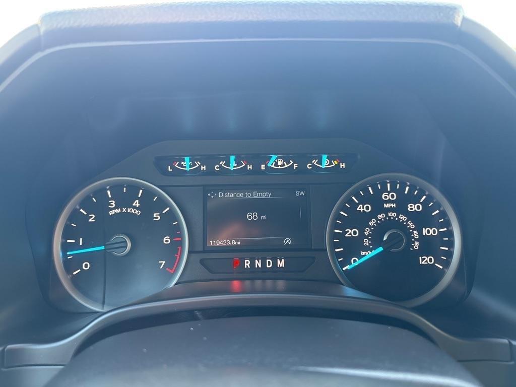 Ford F-150 King Ranch 4WD SuperCrew 5.5' Box 2018