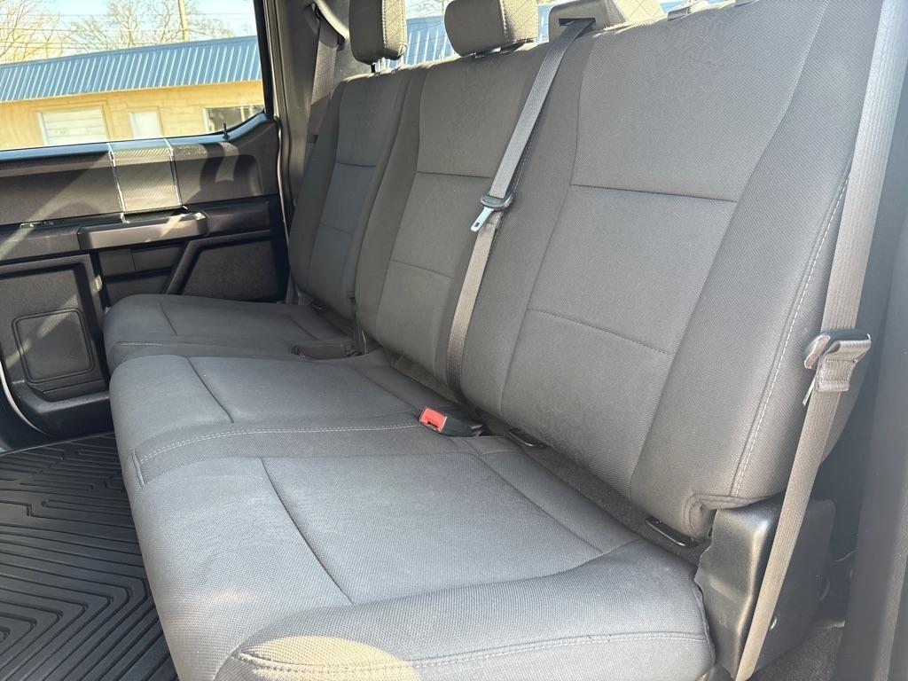 Ford F-150 King Ranch 4WD SuperCrew 5.5' Box 2018