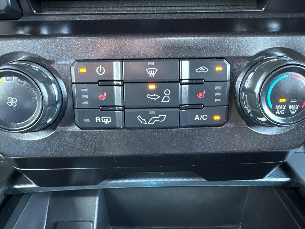 Ford F-150 King Ranch 4WD SuperCrew 5.5' Box 2018