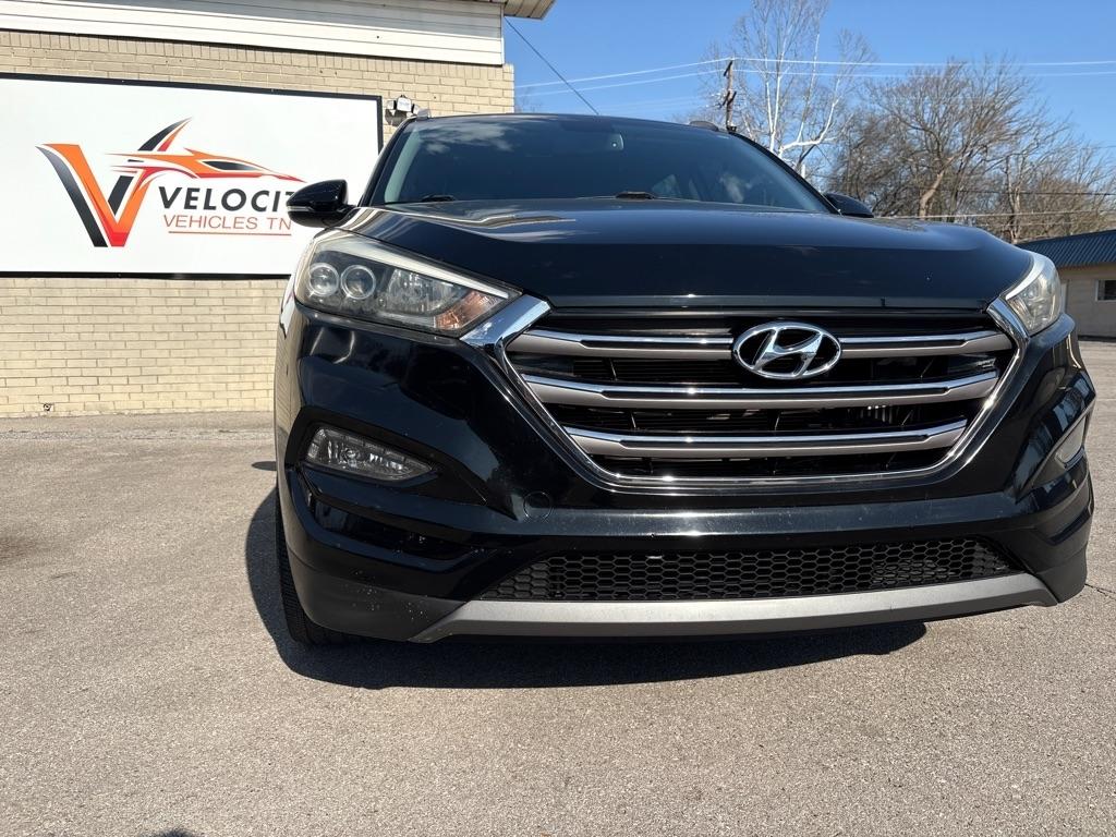 2016 Hyundai Tucson FWD 4dr Limited