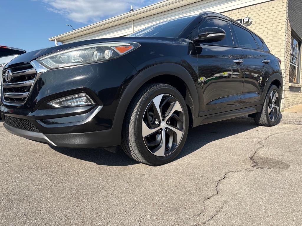 Hyundai Tucson FWD 4dr Limited 2016