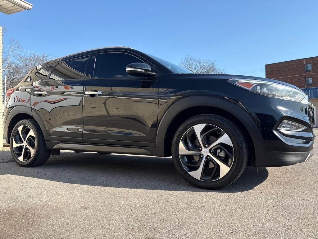 Hyundai Tucson FWD 4dr Limited 2016