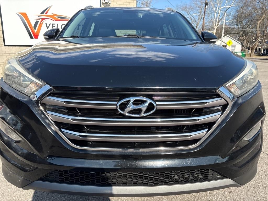 Hyundai Tucson FWD 4dr Limited 2016