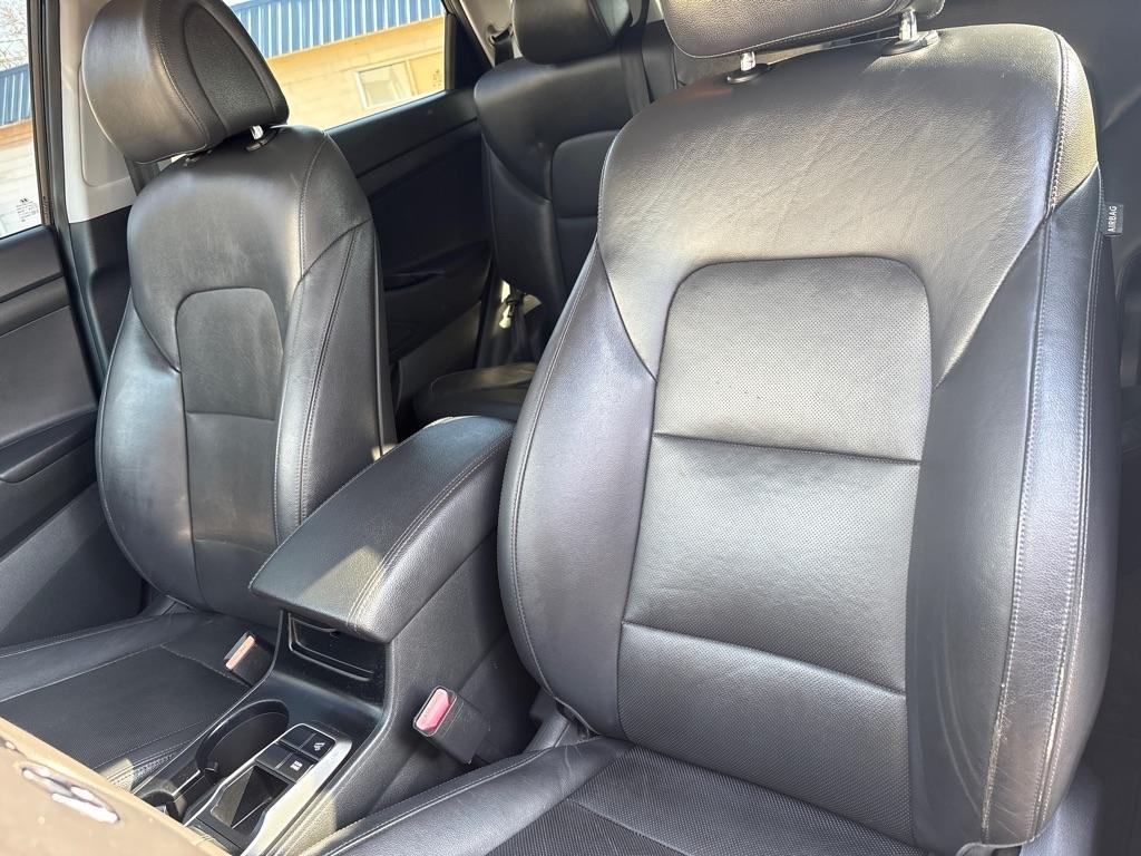 Hyundai Tucson FWD 4dr Limited 2016