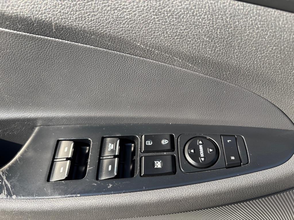 Hyundai Tucson FWD 4dr Limited 2016