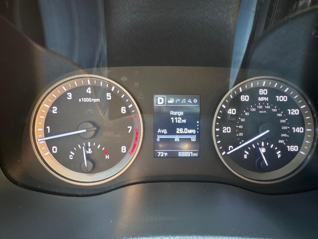 Hyundai Tucson FWD 4dr Limited 2016