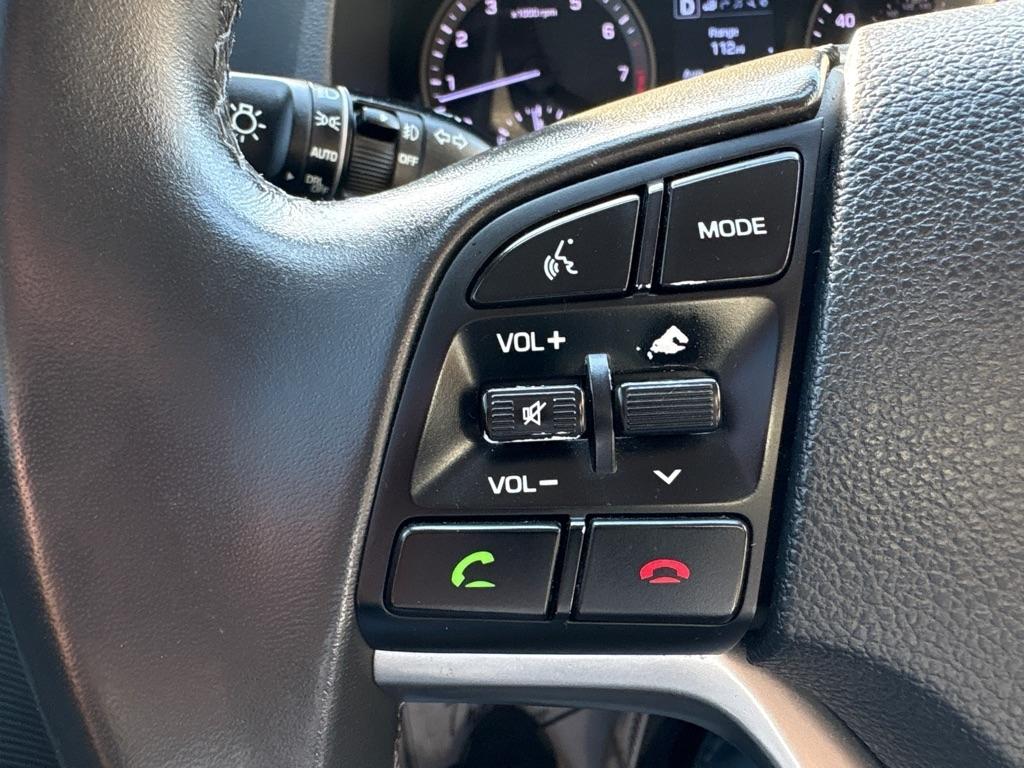 Hyundai Tucson FWD 4dr Limited 2016