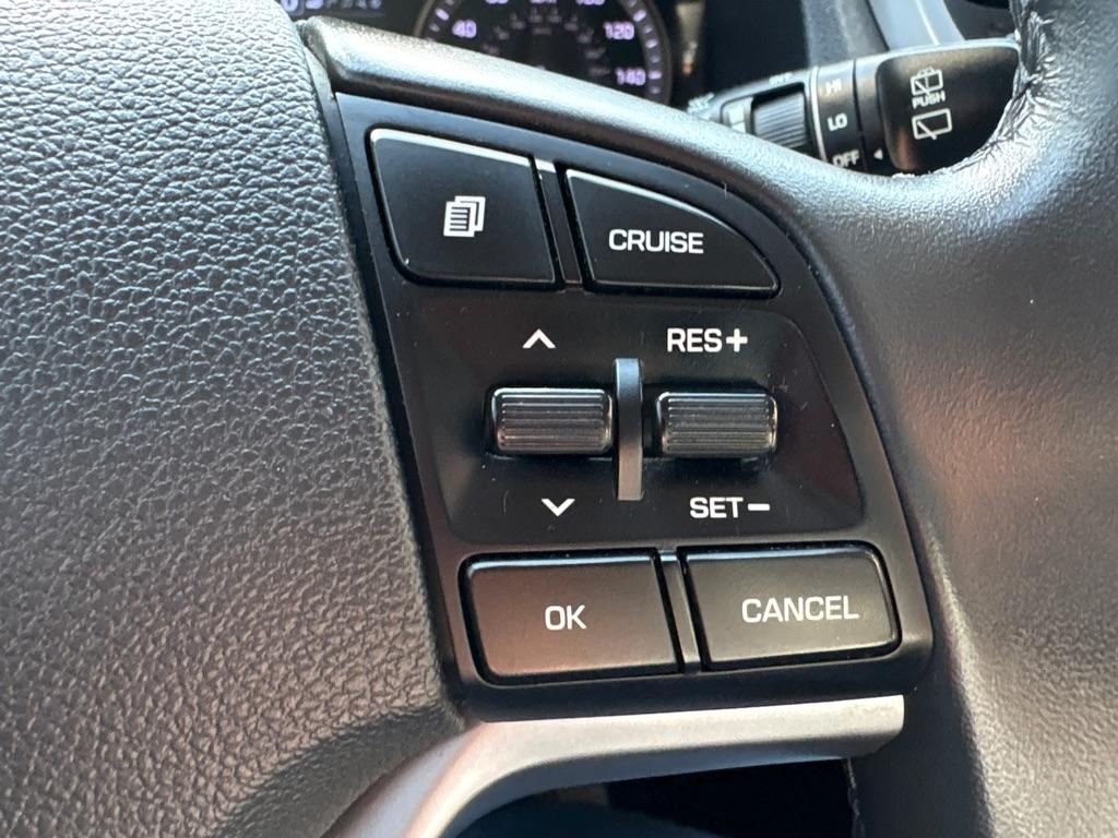 Hyundai Tucson FWD 4dr Limited 2016