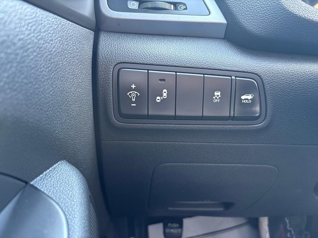 Hyundai Tucson FWD 4dr Limited 2016