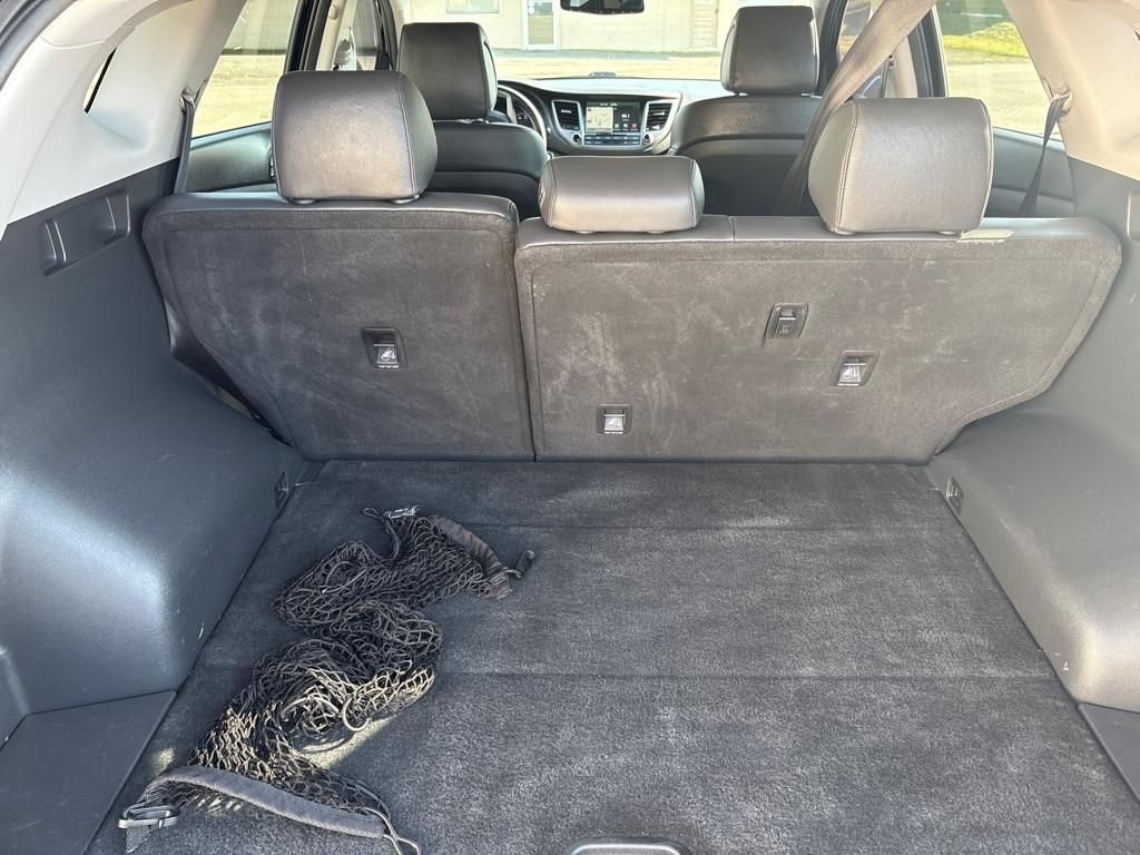 Hyundai Tucson FWD 4dr Limited 2016