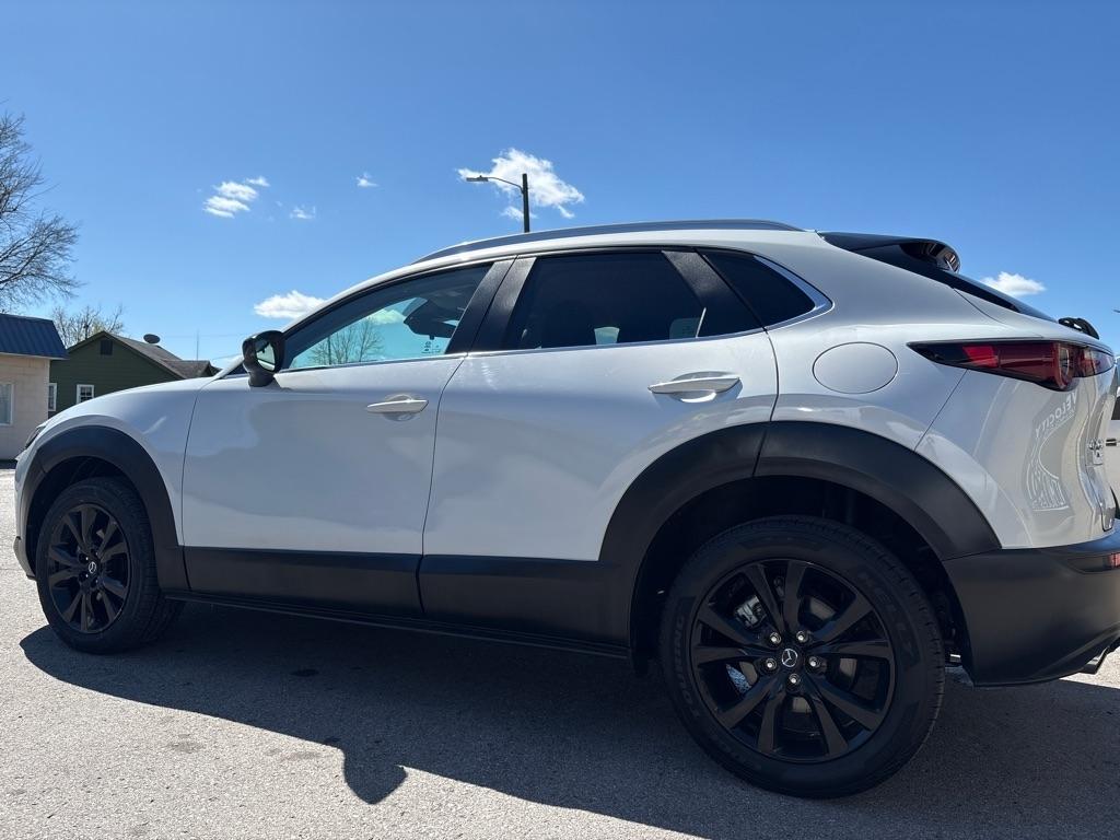 Mazda CX-30 2.5 S Select Sport AWD 2024