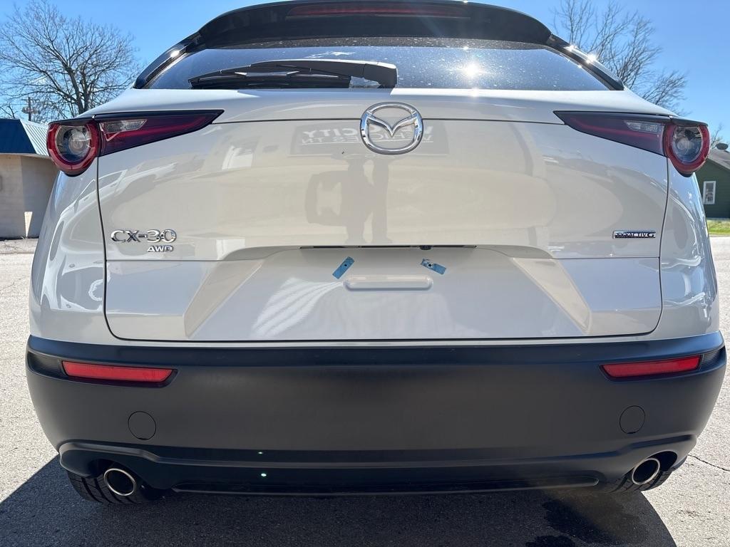 Mazda CX-30 2.5 S Select Sport AWD 2024
