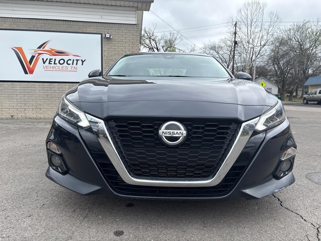 2020 Nissan Altima 2.0 Platinum Sedan
