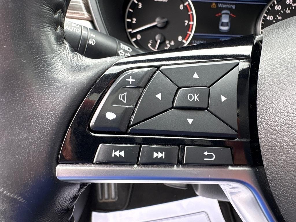 Nissan Altima 2.0 Platinum Sedan 2020