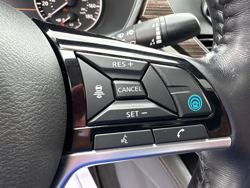 Nissan Altima 2.0 Platinum Sedan 2020