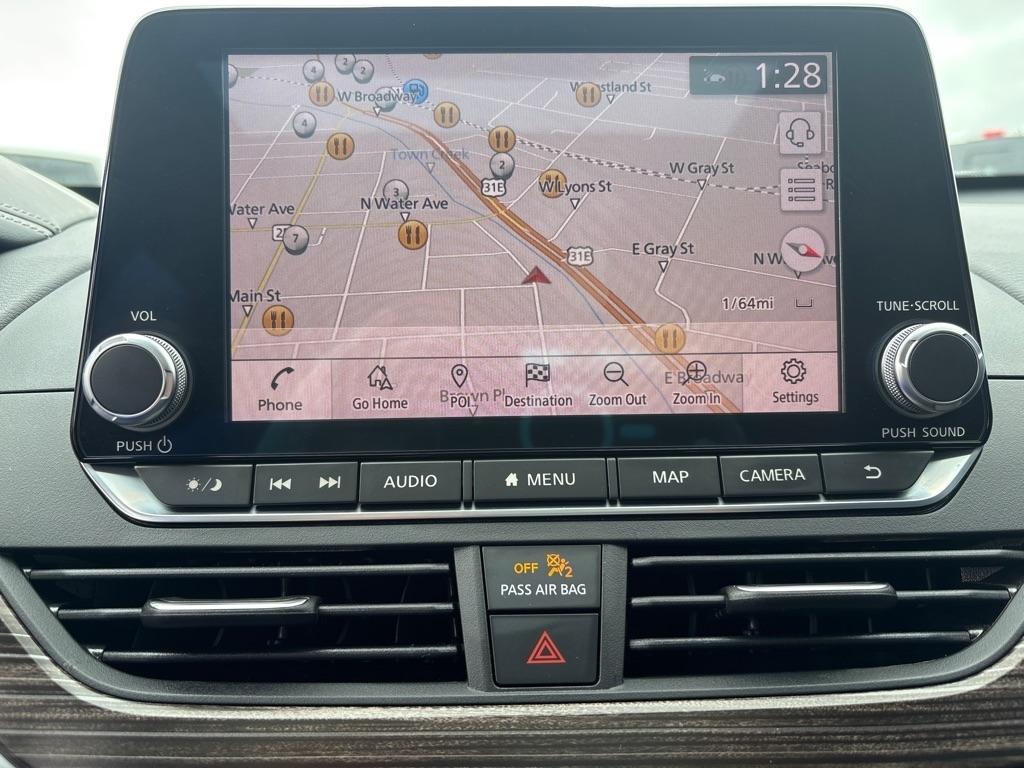 Nissan Altima 2.0 Platinum Sedan 2020