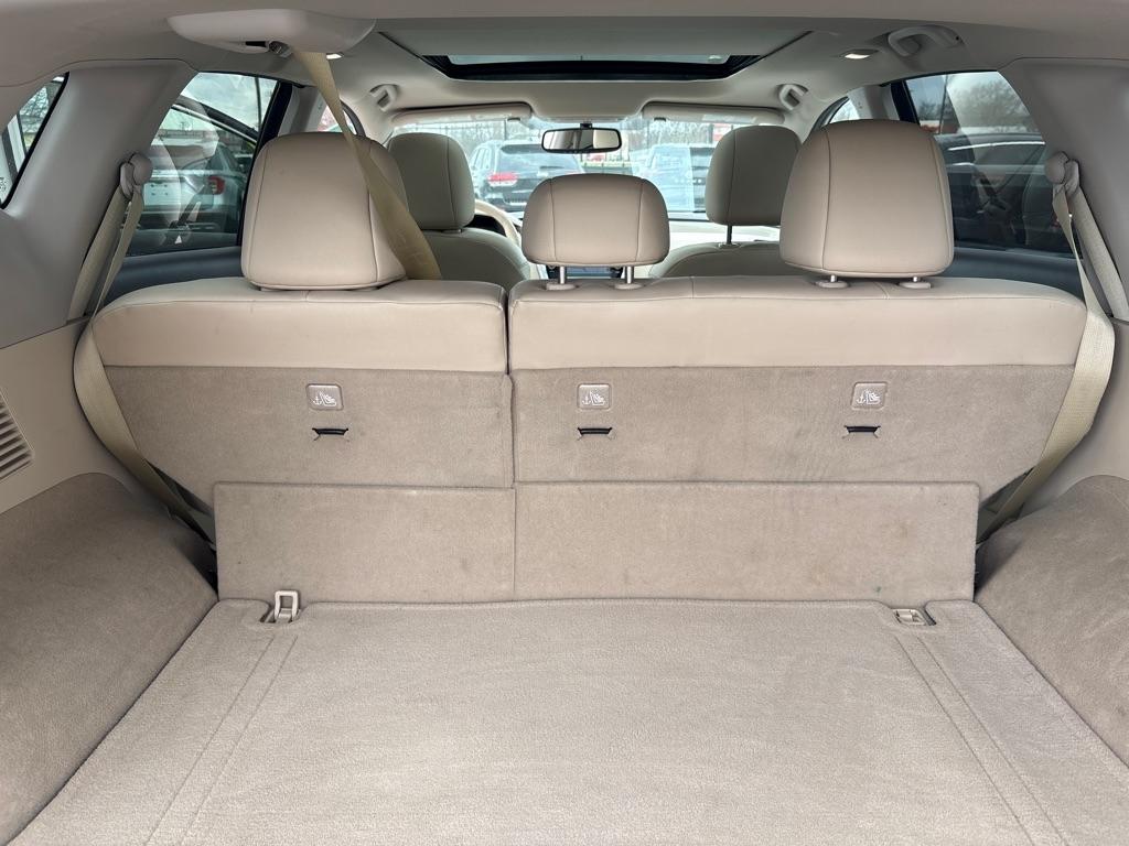 Nissan Murano AWD 4dr Platinum 2015