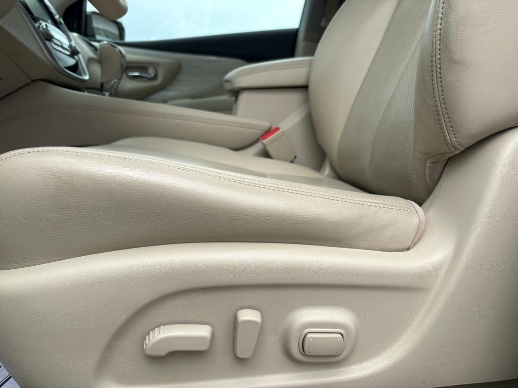 Nissan Murano AWD 4dr Platinum 2015