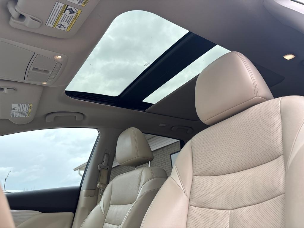 Nissan Murano AWD 4dr Platinum 2015