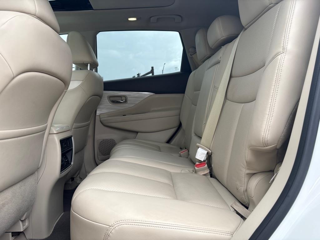 Nissan Murano AWD 4dr Platinum 2015