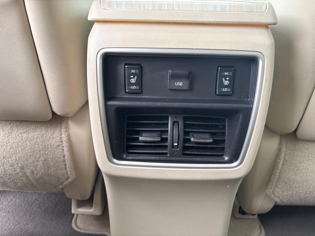 Nissan Murano AWD 4dr Platinum 2015