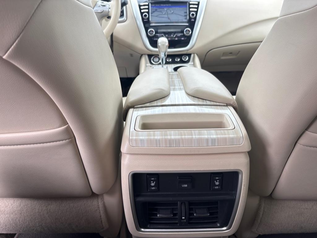 Nissan Murano AWD 4dr Platinum 2015