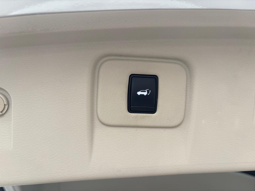 Nissan Murano AWD 4dr Platinum 2015