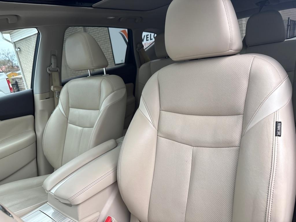 Nissan Murano AWD 4dr Platinum 2015