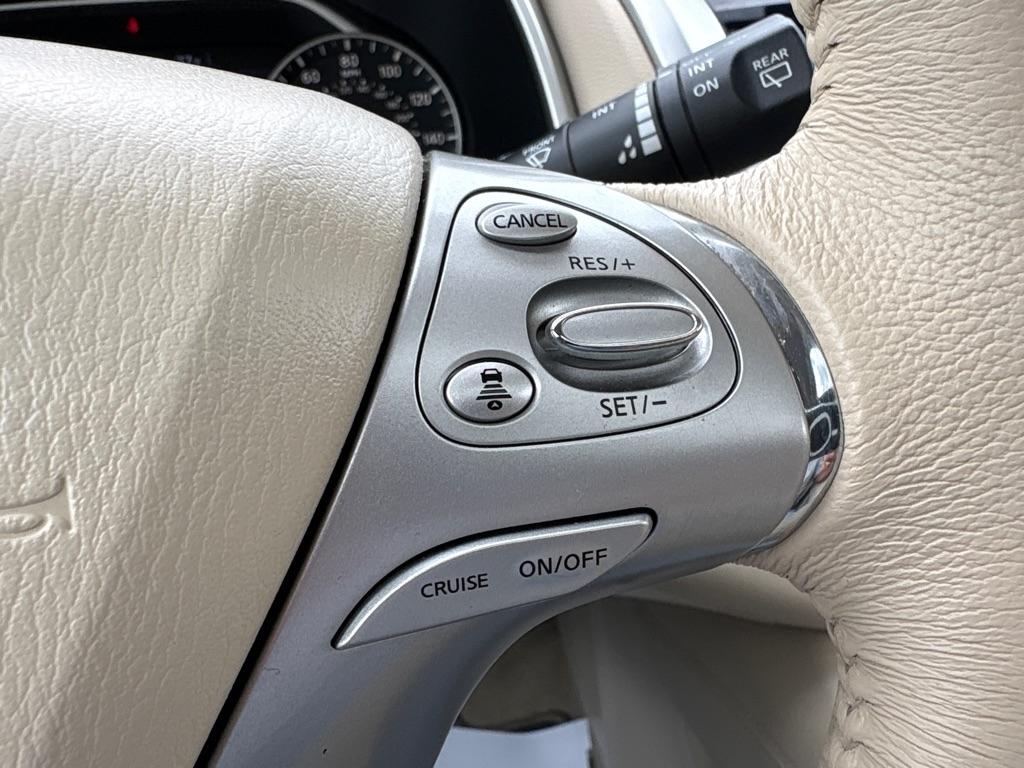 Nissan Murano AWD 4dr Platinum 2015