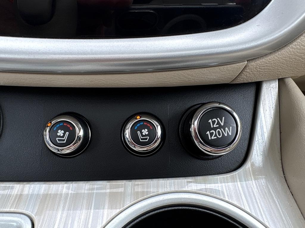 Nissan Murano AWD 4dr Platinum 2015