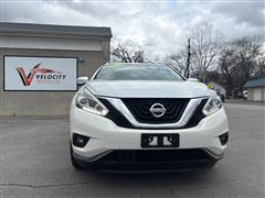 2015 Nissan Murano 