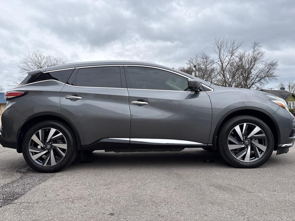 Nissan Murano FWD Platinum 2018